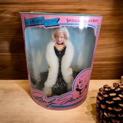 Vintage Marilyn Monroe Collector's Series Doll