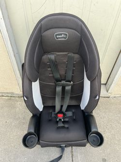 EVENFLO BOOSTER CAR SEAT