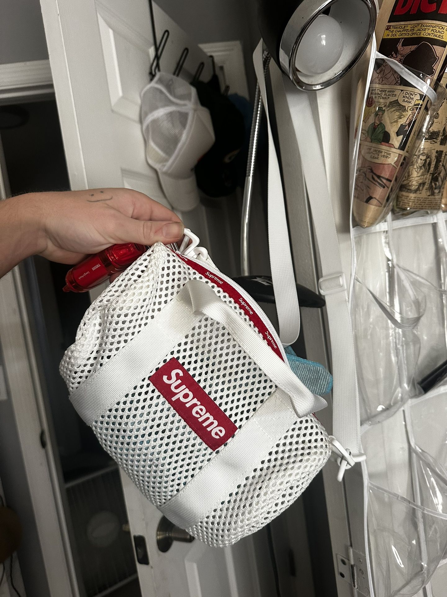 Supéreme Mini Duffel