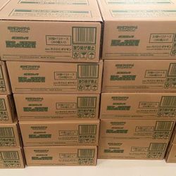 Ruler Of The Black Flame Sealed Case Japanese Pokemon