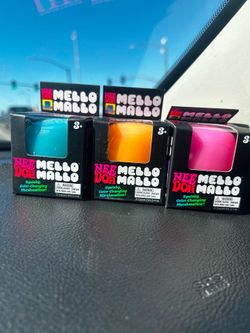 Needoh mello mallo