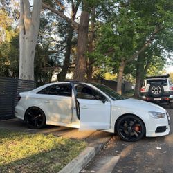 2014 Audi S4