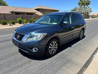 2015 Nissan Pathfinder