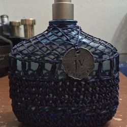 John Varvatos Artisan Blu Men Eau De Toilette EDT 4.2 oz 125 ml Cologne Fragrance Perfume Spray