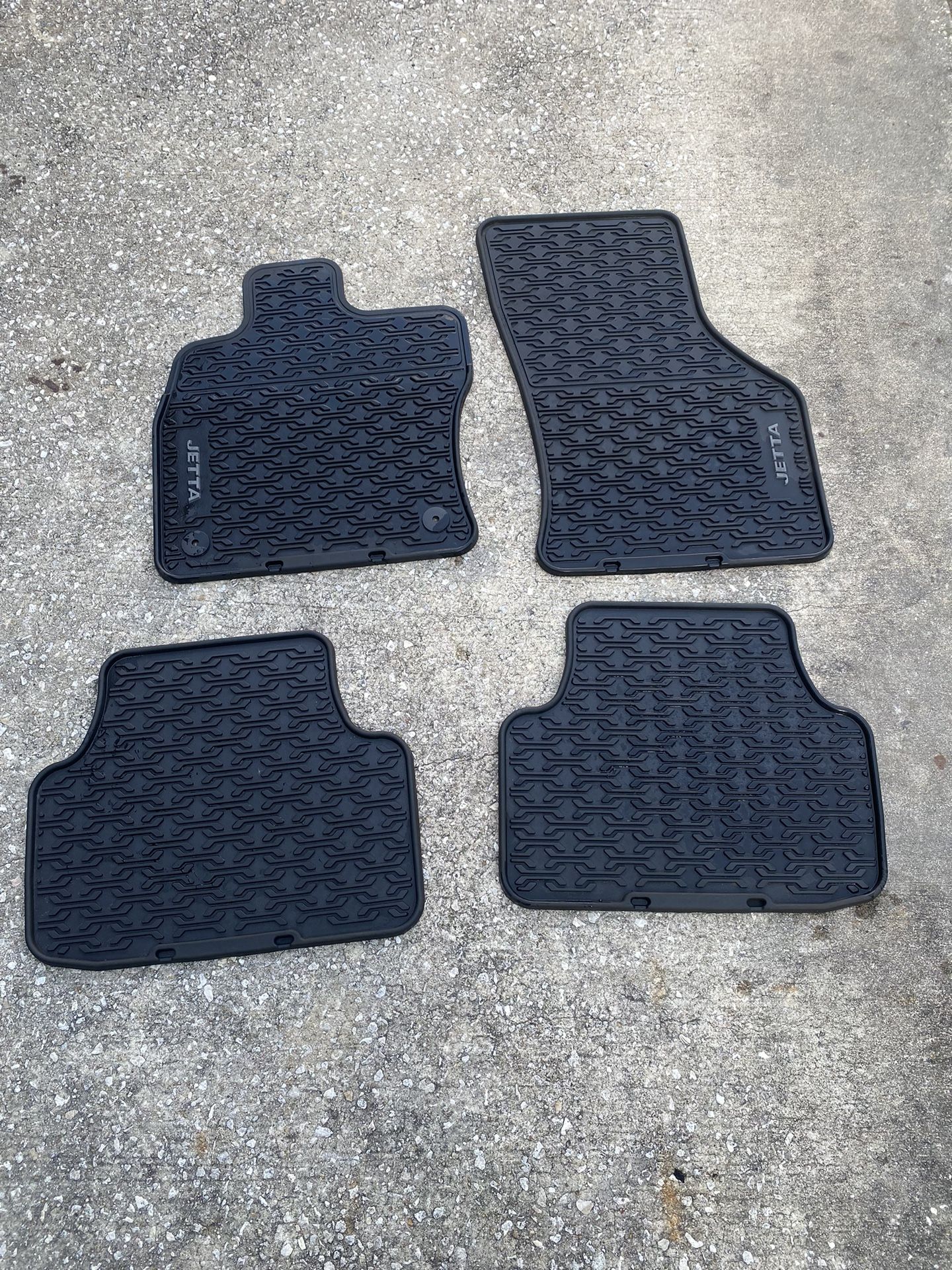 Weathertech Mats