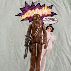 Disney Star  Wars Women Shirt