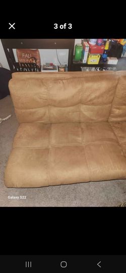 Futon couch/bed
