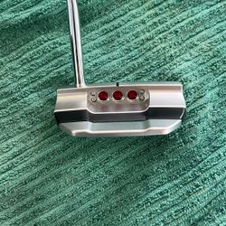 Scotty Cameron Fastback