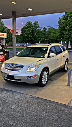 2011 Buick Enclave