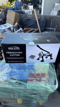 French Fry Cutter