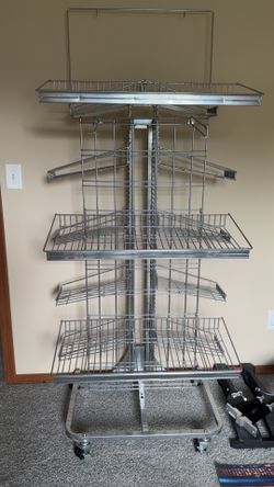 Brand New Store Racks
