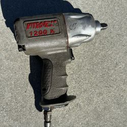 Nitro Cat 1200 K  1/2” Impact Wrench 