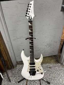 Ibanez RG Series RG 350 DX Electric Guitar 