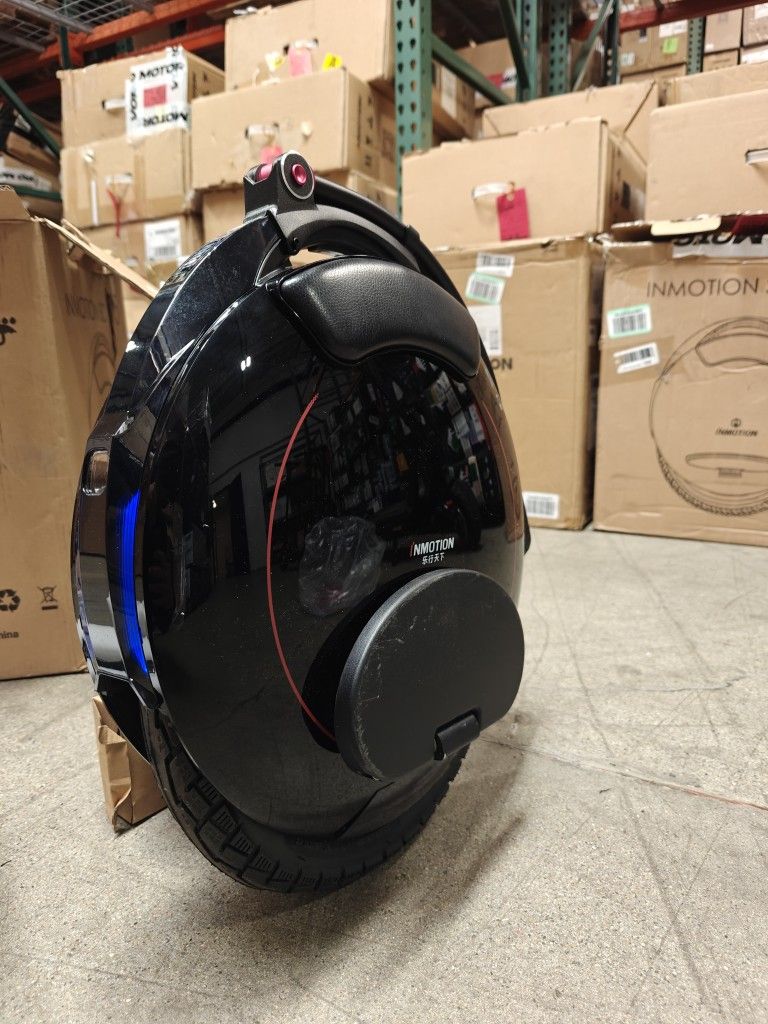 InMotion V5F Electric Unicycle *Holiday Sale* 70% Off