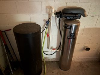 Westinghouse Water Softener System