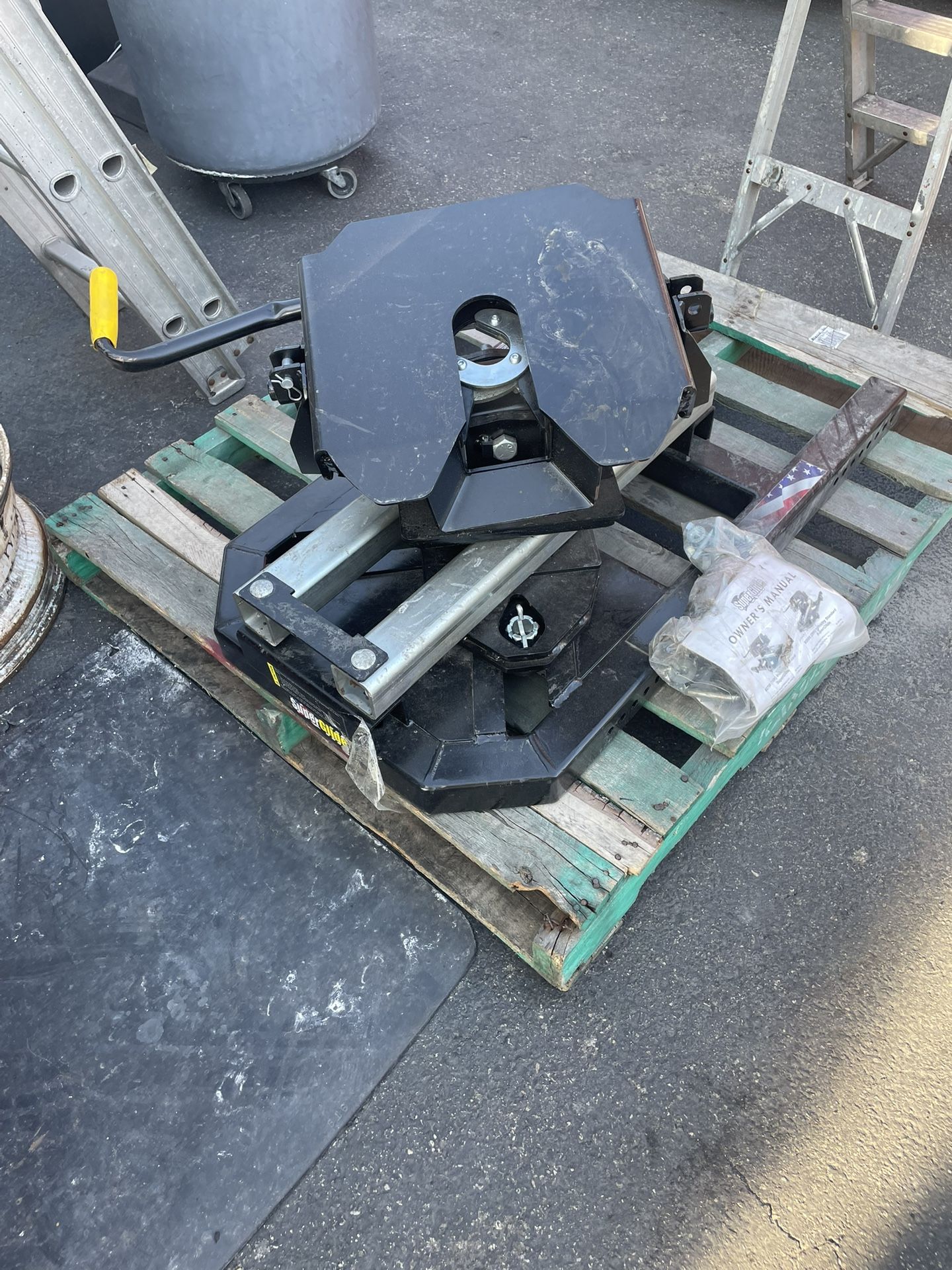 Super Glide 5th Wheel