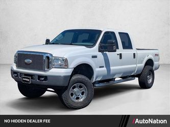 2007 Ford Super Duty F-250
