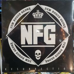 New Found Glory – Resurrection (contact info removed)80915 US Vinyl LP, New, SEALED. NFG 2014