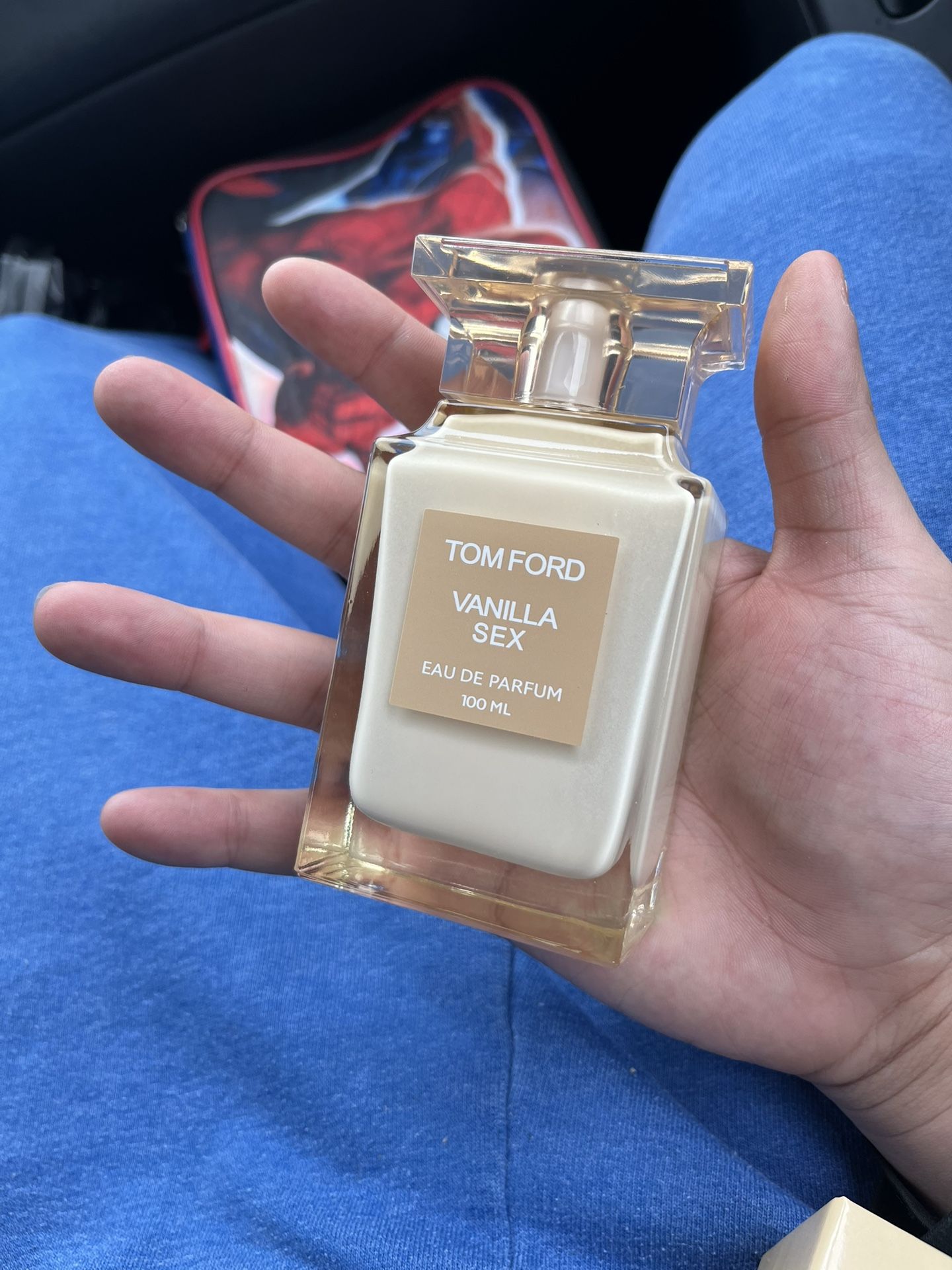 Tom Ford Vanilla