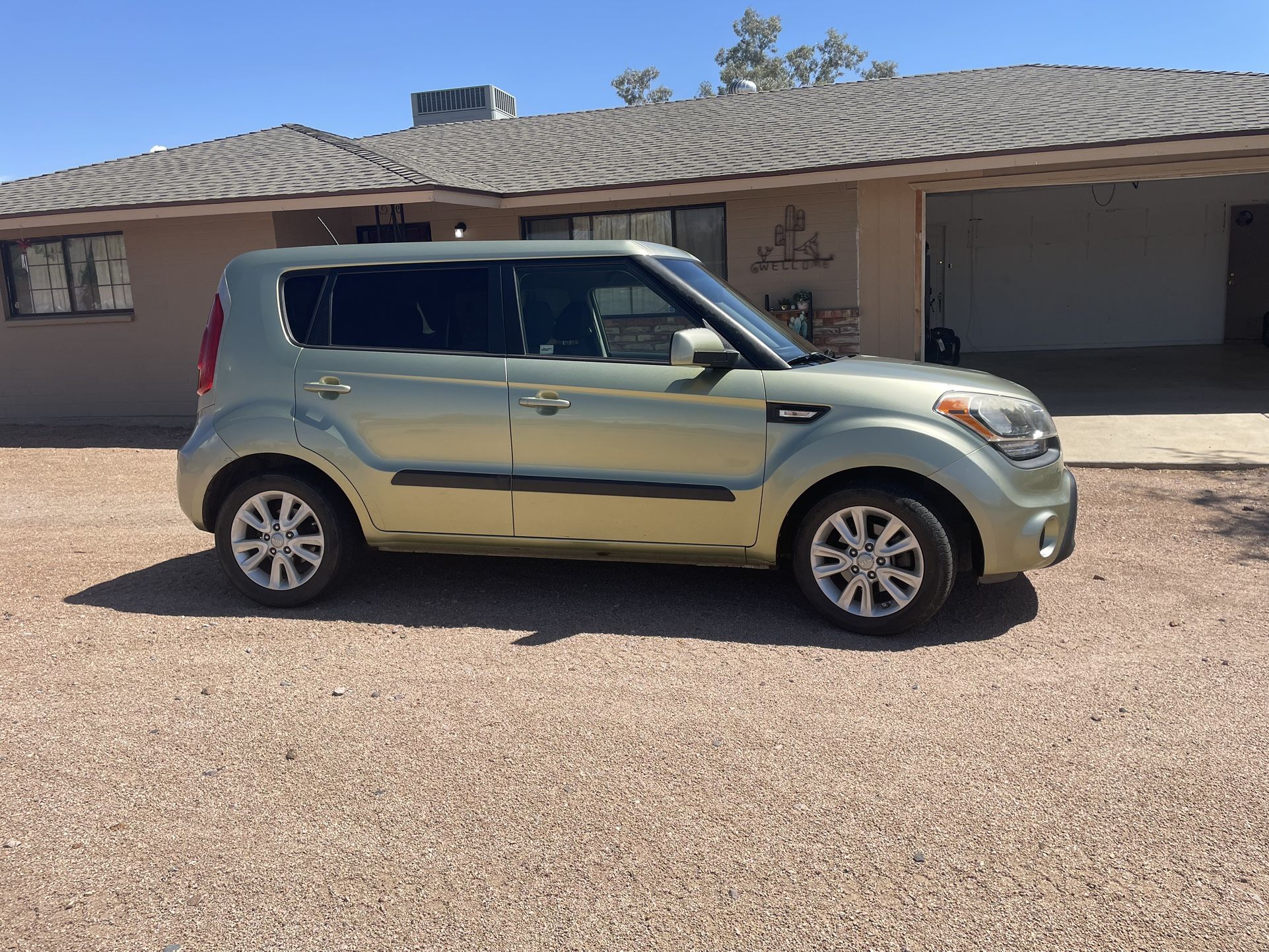 2013 KIA Soul