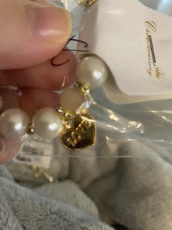Charm bracelet