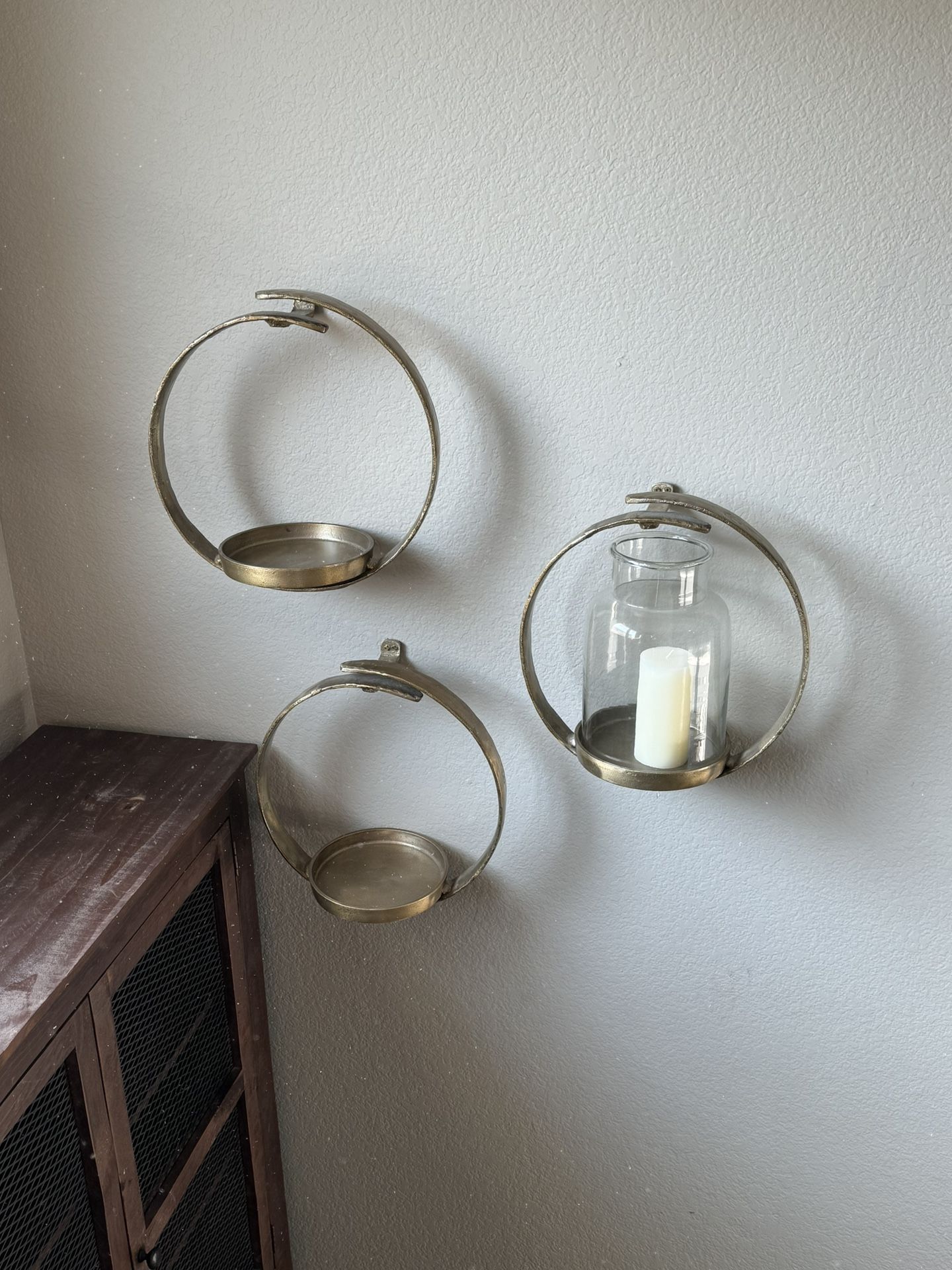 Candle Wall Sconce (3)