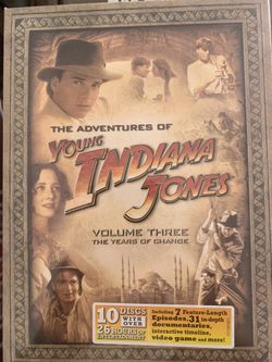 Adventures of Young Indiana Jones