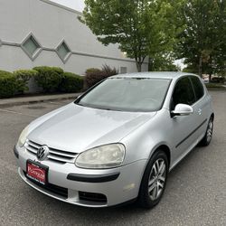 2008 VOLKSWAGEN RABBIT S