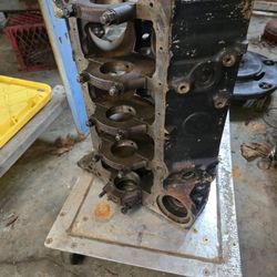 400 Chevrolet Small Block 406