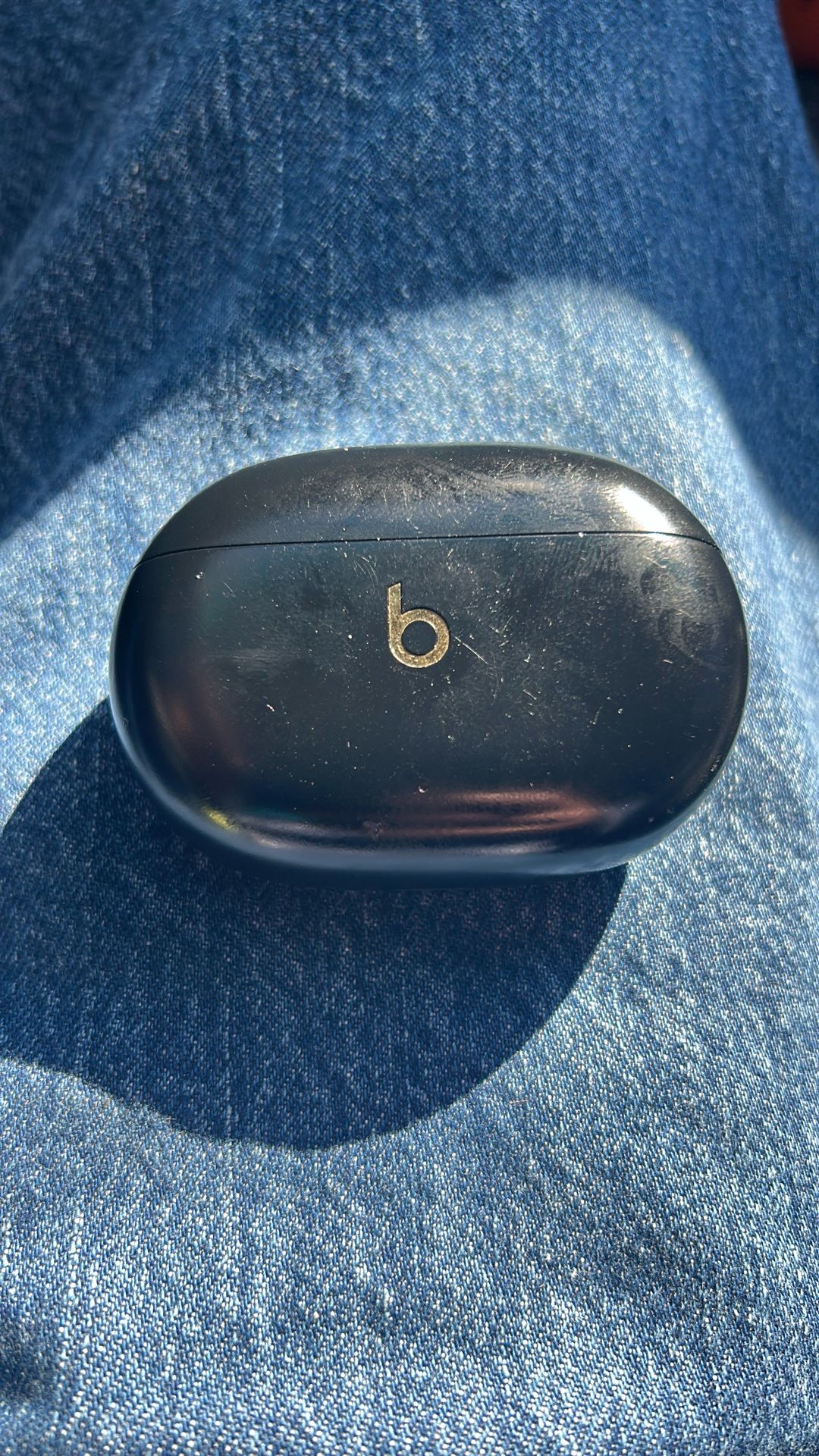 Beats Studio Buds + True Wireless Bluetooth Noise Cancelling Earbuds