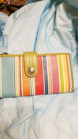 30 different fossil wallet $15-20 each