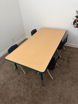 Children table