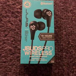 JBUDSPRO WIRELESS  SIGNATURE EARBUDS