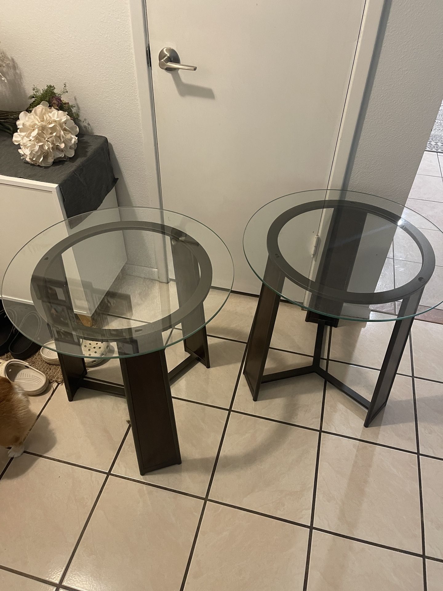 End Tables
