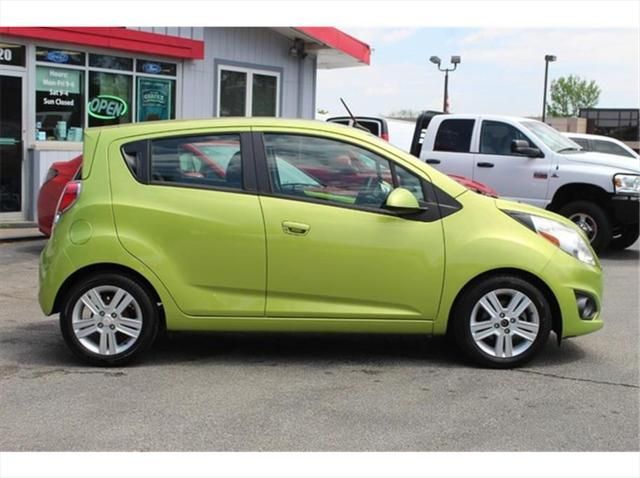 2013 Chevrolet Spark