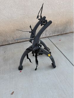 Saris Bones bike rack for car or SUV