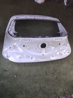 2022 2024 BMW IX TAILGATE