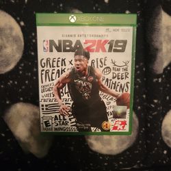 NBA 2k19