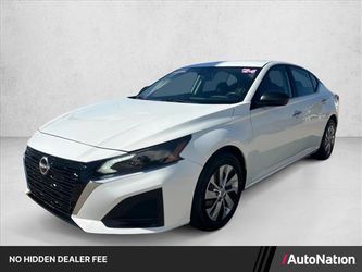 2024 Nissan Altima