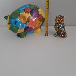 Figurines, Different Prices 