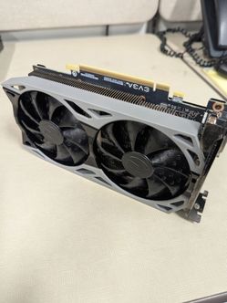 Used EVGA Nvidia GeForce RTX 2060