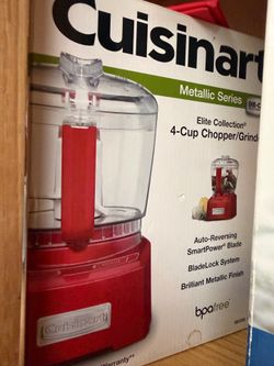 Food chopper