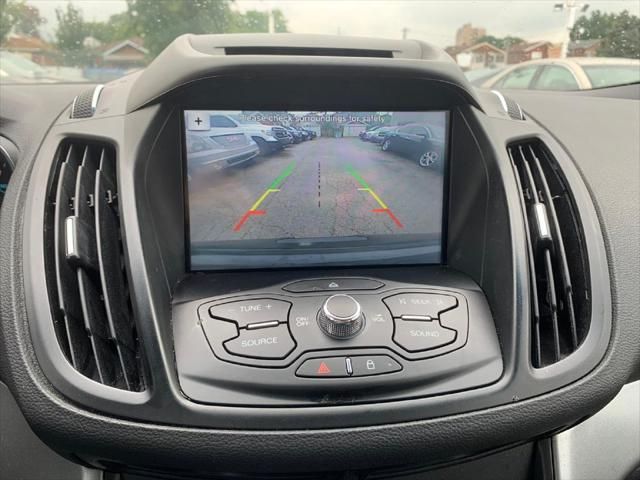 2016 Ford Escape