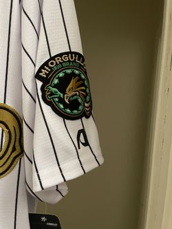 Baseball Jersey Mexico large