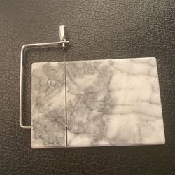 Marble Cheese Cutter Board