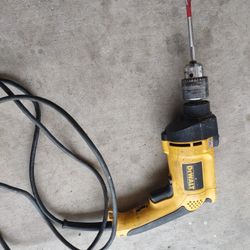 DeWalt 1/2 Hammer Drill