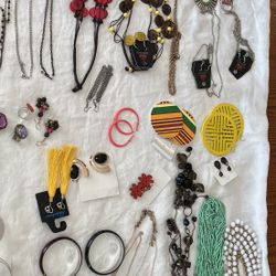 Costume Jewelry Lot -20 Items! 