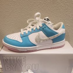 Custom Nike Dunk Low