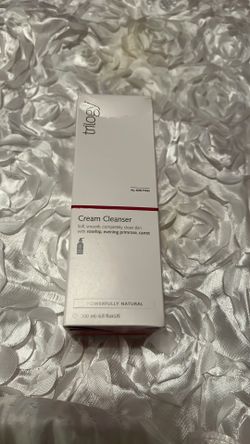 Cream Cleanse For All Skin Types From Trilogy