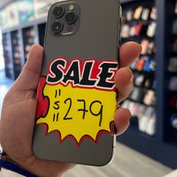 iPhone 12 Pro 128gb Unlocked 